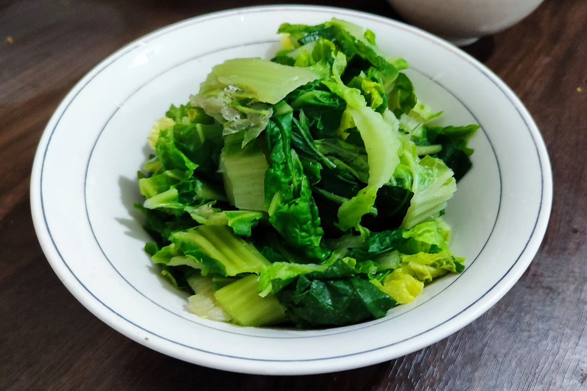 Old Fashioned Mustard Seeds – Ragged Edge Brassica Juncea Vegetable – photo 10