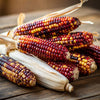 Indian Mini Mix Corn Seeds – Miniature 4" Ears Ornamental Zea Mays Vegetable – photo 7