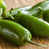 400 EARLY JALAPENO PEPPER Green Medium Hot Capsicum Annuum Mexican Chili Vegetable Seeds