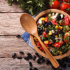 50 BLACK BEAN (Black Turtle Bush Bean) Phaseolus Vulgaris Vegetable Seeds