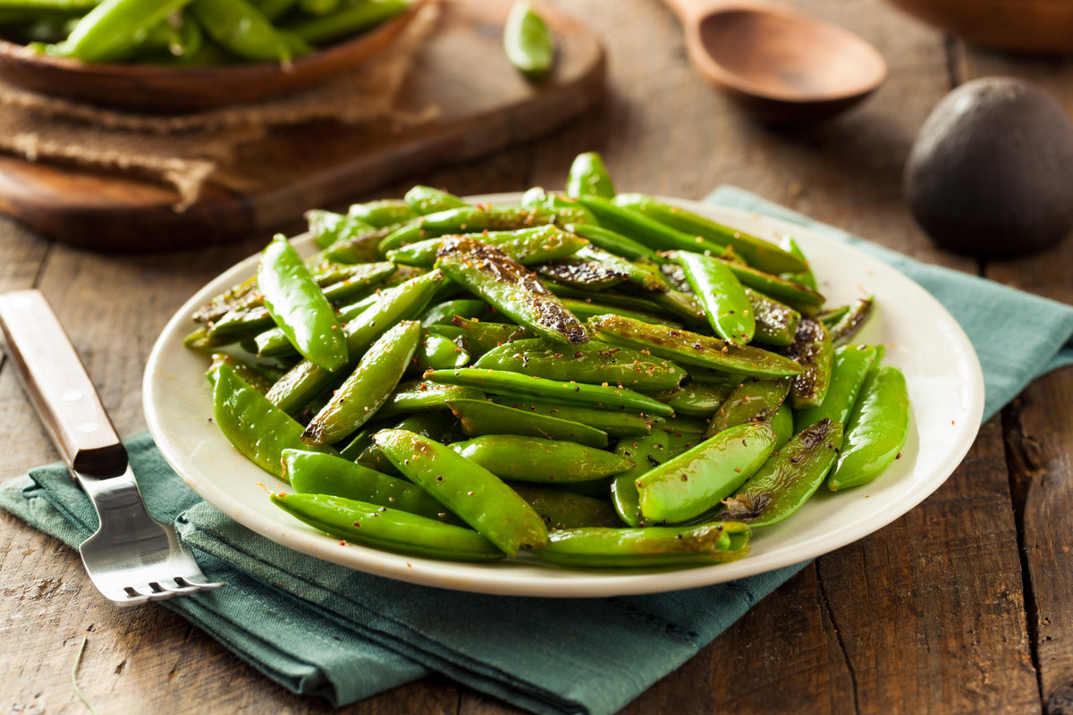 Super Sugar Snap Pea Seeds – Pisum Sativum Macrocarpon Vegetable – photo 11