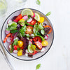 500 Mixed Colors EASTER EGG RADISH Raphanus Sativus Vegetable Seeds