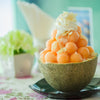 200 IROQUOIS CANTALOUPE Melon Fruit Cucumis Melo Seeds