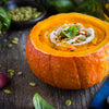 Small Sugar Pumpkin Seeds – Orange Pie or Carving Cucurbita Pepo Vegetable – photo 7