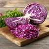 500 RED ACRE CABBAGE Brassica Oleracea Capitata Vegetable Seeds