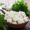 250 SNOWBALL CAULIFLOWER Brassica Oleracea Botrytis Vegetable Seeds