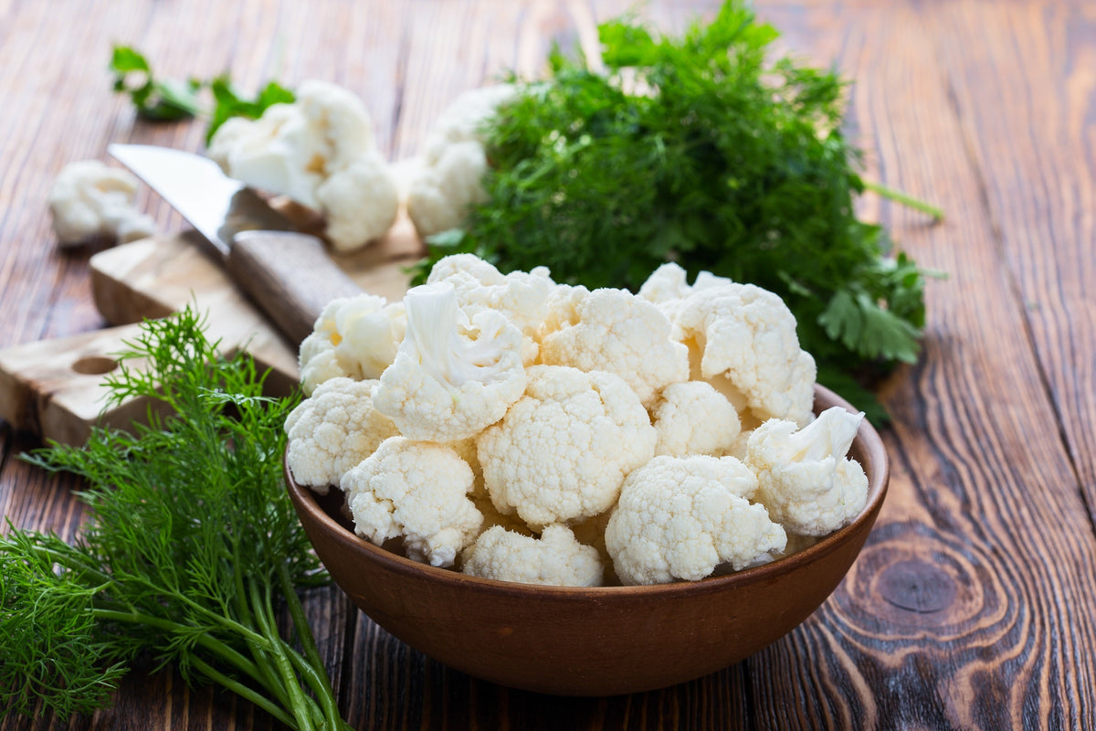 Snowball Cauliflower Seeds – Brassica Oleracea Botrytis Vegetable – photo 6