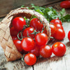 Small Red Cherry Tomato Lycopersicon Lycopersicum Fruit Vegetable Seeds