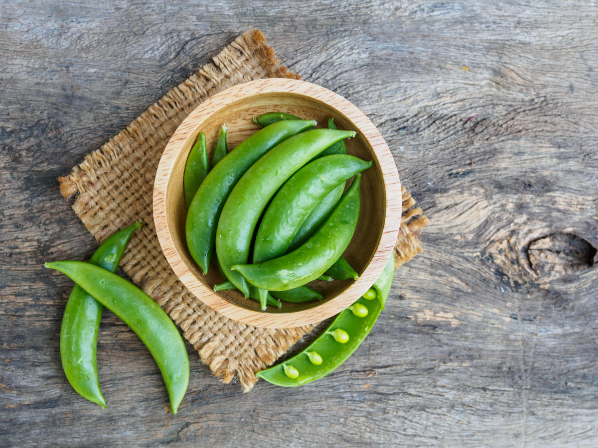 Snow Pea Seeds – Pisum Sativum Vegetable – photo 5