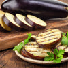 300 FLORIDA MARKET EGGPLANT Purple Aubergine Solanum Melongena Vegetable Seeds
