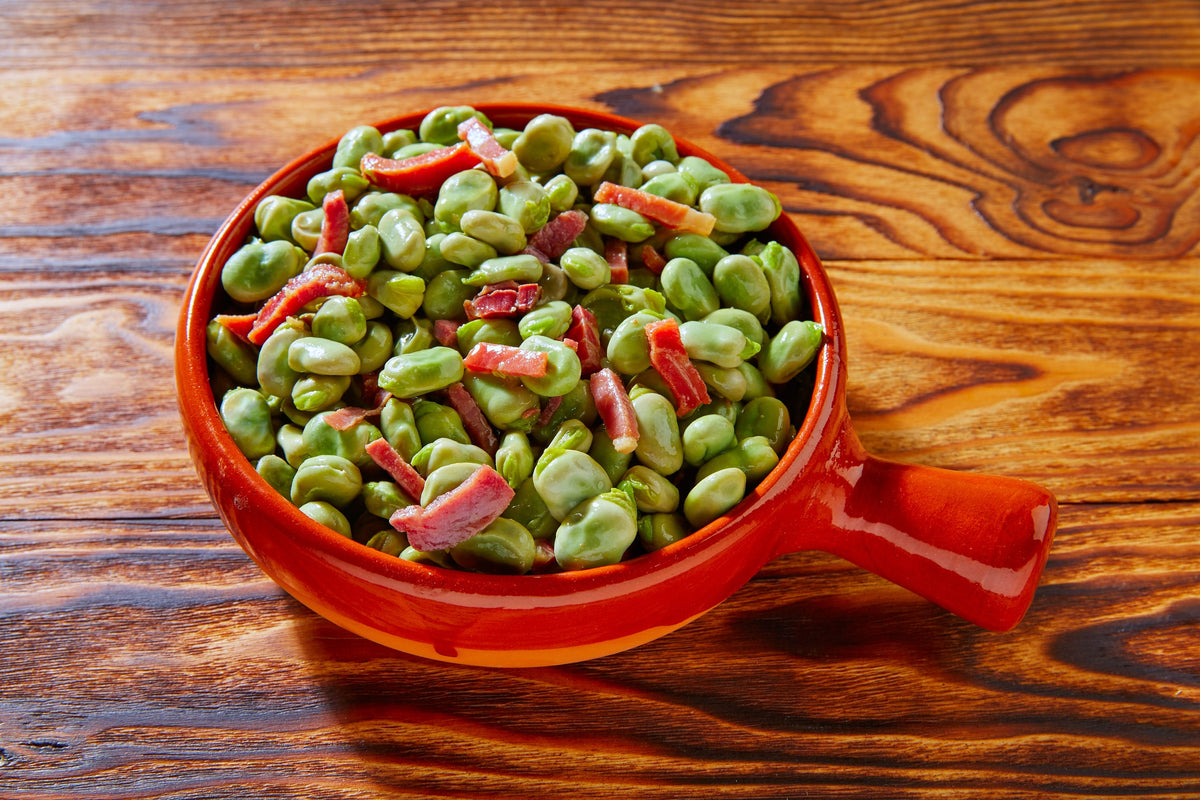 Baby Lima Bean Seeds – Phaseolus Lunatus Vegetable – photo 10