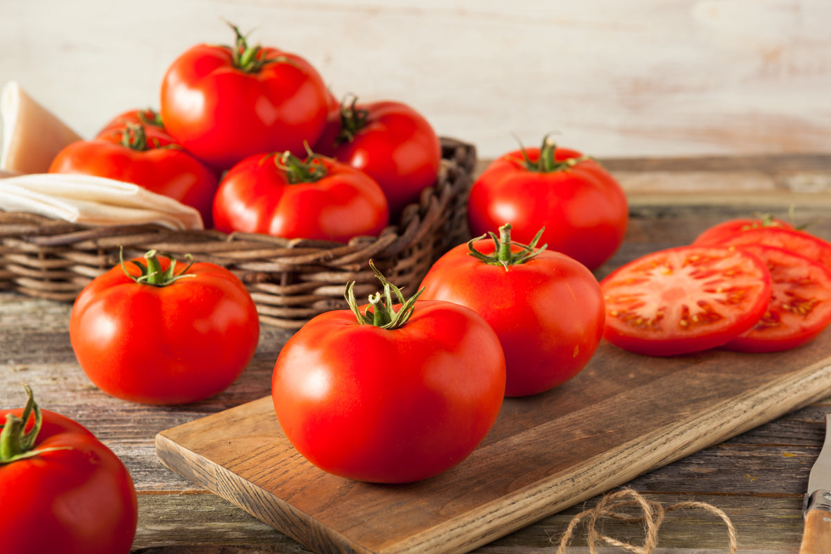 Red Rutgers Tomato Seeds – Lycopersicon Globe Determinate 8 oz Fruit Vegetable – photo 5