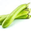 25 Louisiana LONG GREEN EGGPLANT Solanum Melongena Fruit Vegetable Seeds