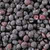 50 BLACK RASPBERRY Rubus Leucodermis Fruit Bush Vine Seeds