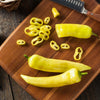 250 SWEET BANANA PEPPER Hungarian Capsicum Annuum Vegetable Seeds