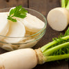 1250 WHITE ICICLE RADISH Raphanus Sativus Vegetable Seeds