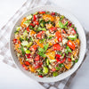 Organic Brilliant Rainbow Quinoa Seeds – Mix Mixed Colors Chenopodium Grain Greens Vegetable – photo 15