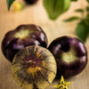 50 PURPLE TOMATILLO Husk Tomato Physalis Ixocarpa Fruit Vegetable Seeds