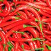 300 LONG Red CAYENNE PEPPER Hot Capsicum Annuum Vegetable Seeds