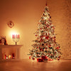 Grow Your Own CHRISTMAS TREE COLLECTION - 4 Gift Packets of Tree Seeds - Fraser Fir, Balsam Fir, Douglas Fir, & Blue Spruce + Free Gift Bag