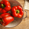 150 Yolo Wonder Sweet RED BELL PEPPER Capiscum Annuum Vegetable Seeds