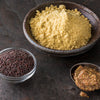 Old Fashioned Mustard Seeds – Ragged Edge Brassica Juncea Vegetable – photo 6