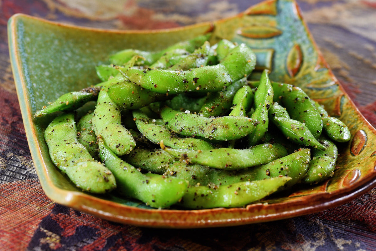 Buttery Edamame Tohya Soybean Seeds – Pale Green Glycine Max Soy Bean Vegetable – photo 6