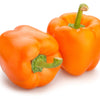 100 ORANGE King BELL PEPPER Sweet Capsicum Annuum Vegetable Seeds