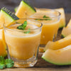 200 HALE'S Best JUMBO CANTALOUPE Orange Muskmelon Cucumis Melo Melon Fruit Seeds