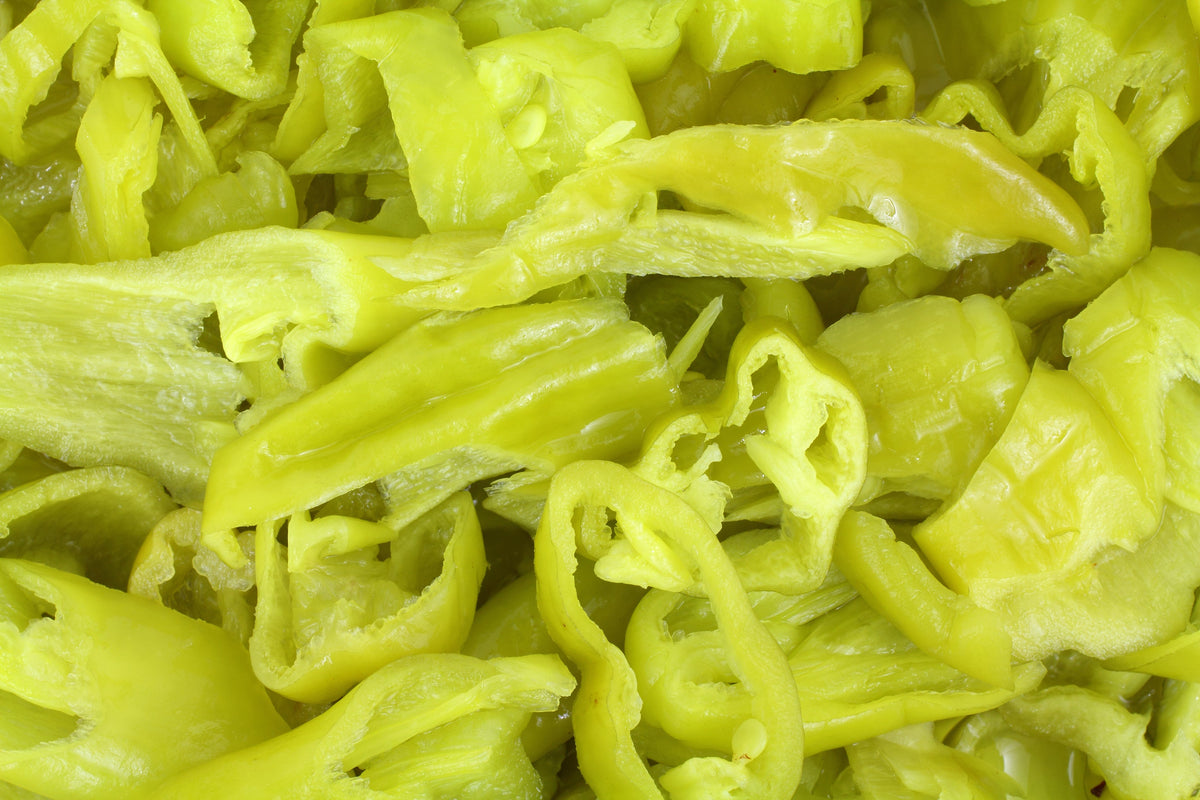 Greek Golden Pepper Seeds – Pepperoncini Gold Yellow Capsicum Annuum Vegetable – photo 4