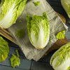 500 MICHIHILI CABBAGE (Chinese Cabbage / Bok Choy / Pak Choi / Celery Mustard / Chinese Chard) Brassica Rapa Chinensis Vegetable Seeds