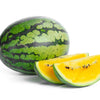 50 Yellow Flesh YELLOW CRIMSON WATERMELON Melon Fruit Vine Seeds