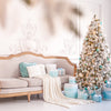 Grow Your Own CHRISTMAS TREE COLLECTION - 4 Gift Packets of Tree Seeds - Fraser Fir, Balsam Fir, Douglas Fir, & Blue Spruce + Free Gift Bag