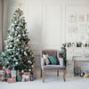 Grow Your Own CHRISTMAS TREE COLLECTION - 4 Gift Packets of Tree Seeds - Fraser Fir, Balsam Fir, Douglas Fir, & Blue Spruce + Free Gift Bag
