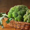 1000 Organic DE CICCO BROCCOLI Di Cicco Brassica Oleracea Capitata Vegetable Seeds