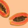 Papaya 'Dwarf Red Lady' (Carica papaya)