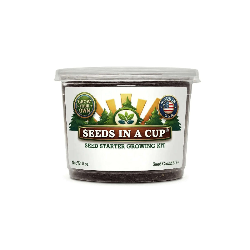 Tree Growing Kit - Choose Your Tree Type – The Plant Seed