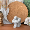 NUDE MALE BODY FIGURINE #1