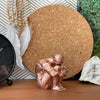NUDE MALE BODY FIGURINE #1