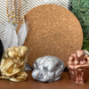 NUDE MALE BODY FIGURINE #1