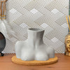 Large Female Body Vase