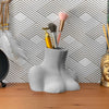 Large Female Body Vase