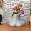 Large Female Body Vase