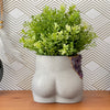 Amethyst Butt Planter