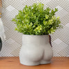 Amethyst Butt Planter
