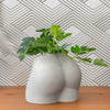 Butt Planter | Woman Body Pot