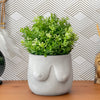 Boobs Planter | Woman Body Pot
