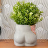 Rose Quartz Butt Planter