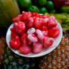 Wax Jambu, Red (Syzygium samarangense)