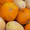 25 KOLKHOZNITSA MELON Collective Farm Woman Cucumis Melo Russian Fruit Seeds